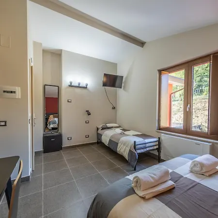 Panzió Sanbarto La Casa Del Borgo