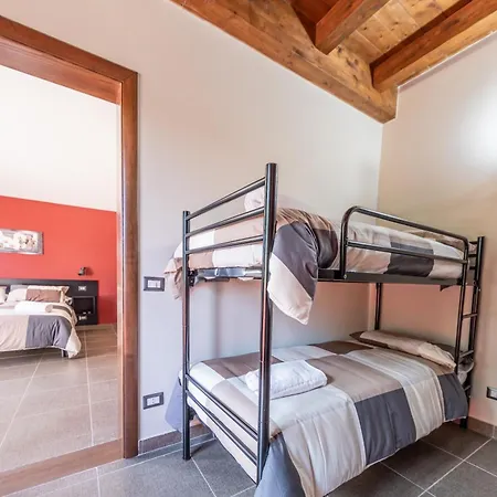 Sanbarto La Casa Del Borgo Panzió