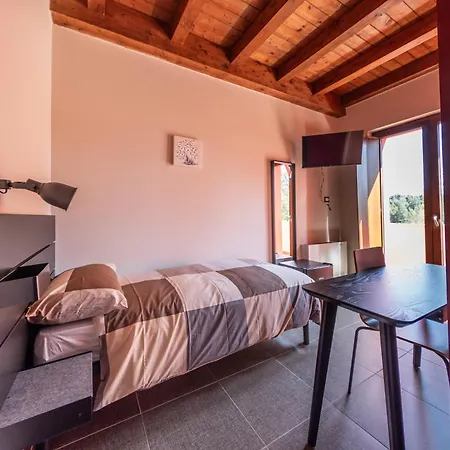 Panzió Sanbarto La Casa Del Borgo