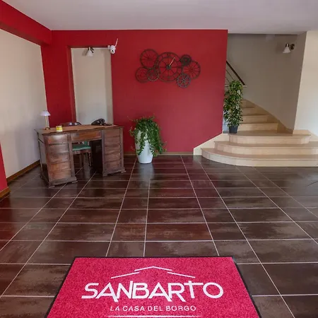 Sanbarto La Casa Del Borgo Cassano Irpino