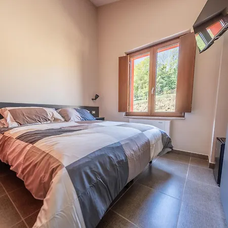 Sanbarto La Casa Del Borgo 住宿加早餐酒店 Cassano Irpino