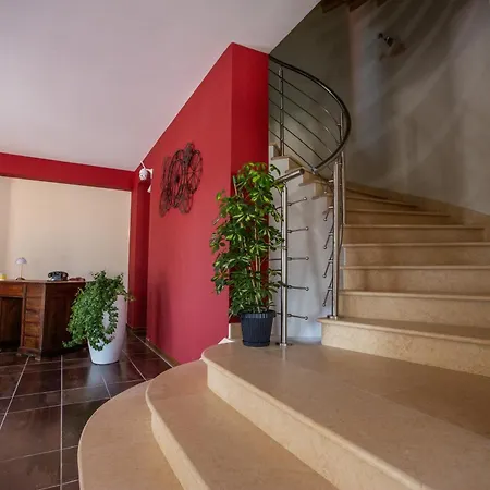 Sanbarto La Casa Del Borgo 住宿加早餐酒店 Cassano Irpino