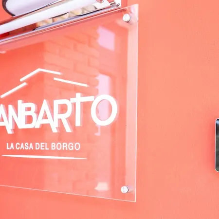 Sanbarto La Casa Del Borgo Cassano Irpino