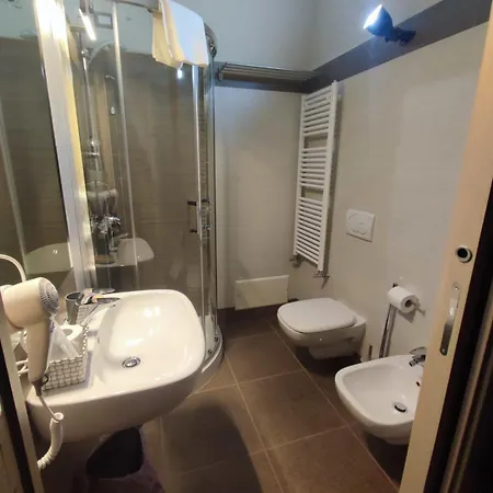 Panzió Sanbarto La Casa Del Borgo 3*