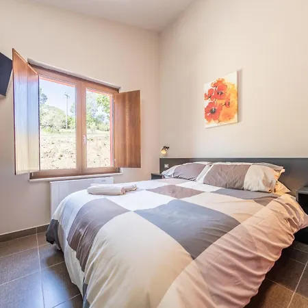 Sanbarto La Casa Del Borgo Cassano Irpino