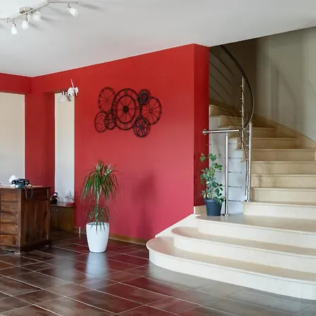 Sanbarto La Casa Del Borgo *