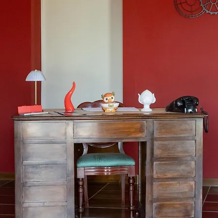 Sanbarto La Casa Del Borgo * Cassano Irpino