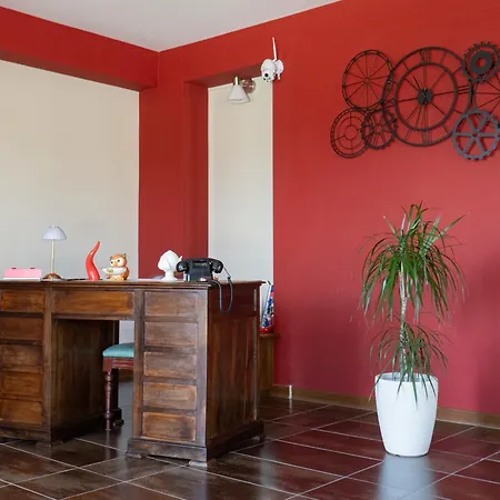 Sanbarto La Casa Del Borgo 住宿加早餐酒店 Cassano Irpino